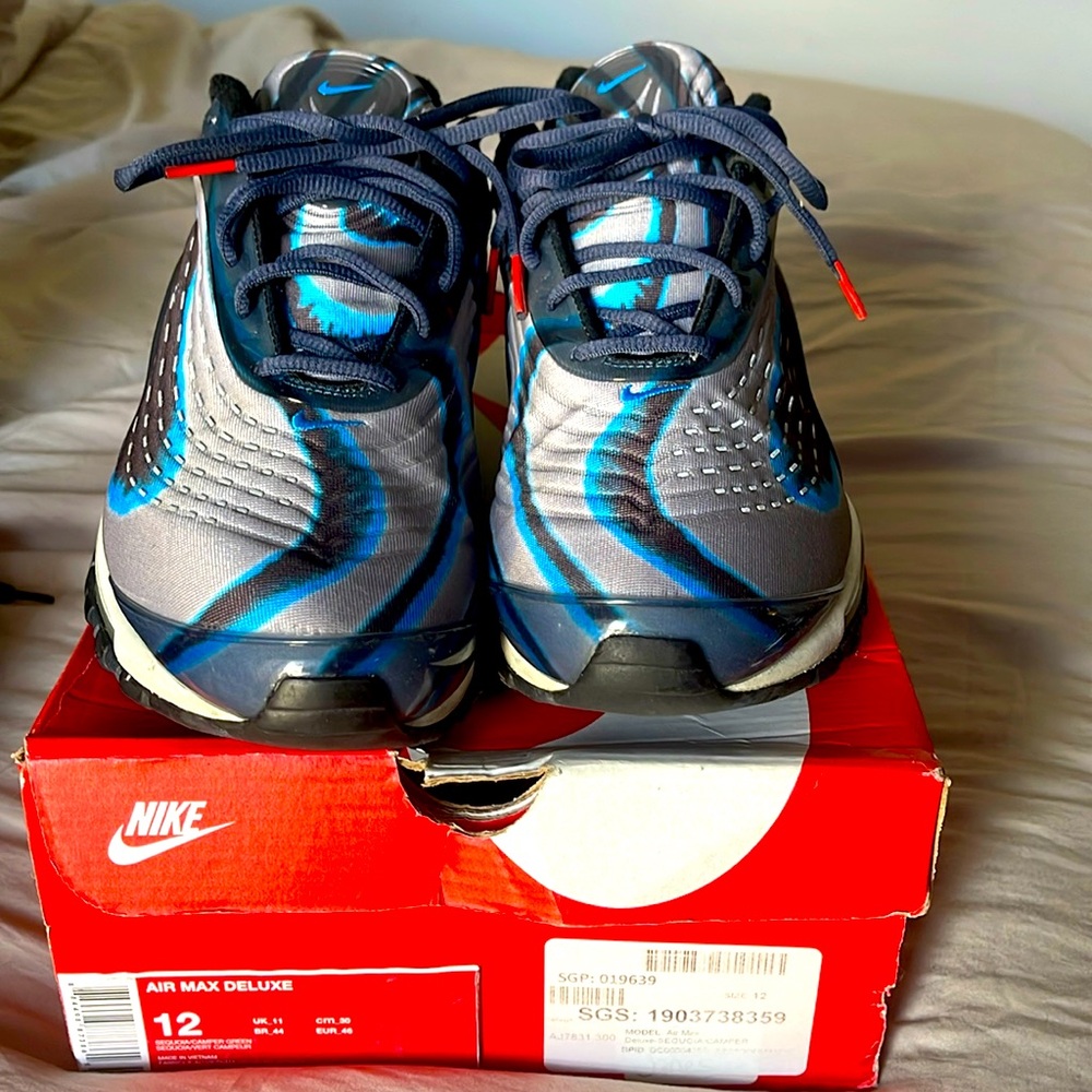 Air Max Deluxe